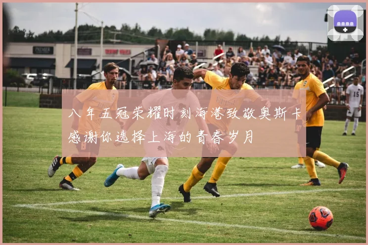 八年五冠荣耀时刻海港致敬奥斯卡感谢你选择上海的青春岁月